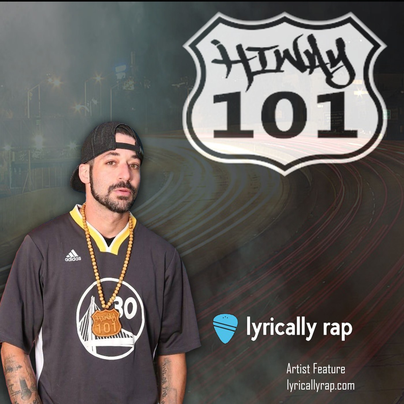 Hiway the Rapper - Lyrically Rap