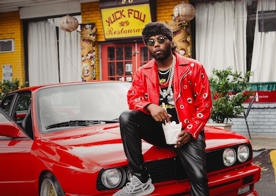 Image result for jarren benton