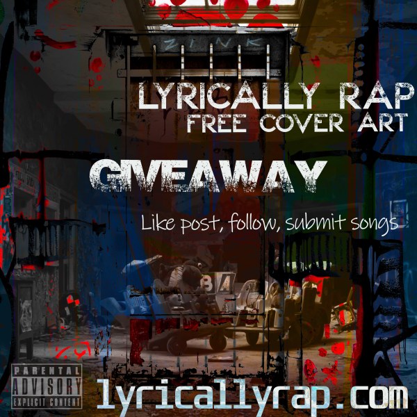 Lyrically Rap Free Album/Track Release Cover Art Giveaway- "School of Hard Knocks"
