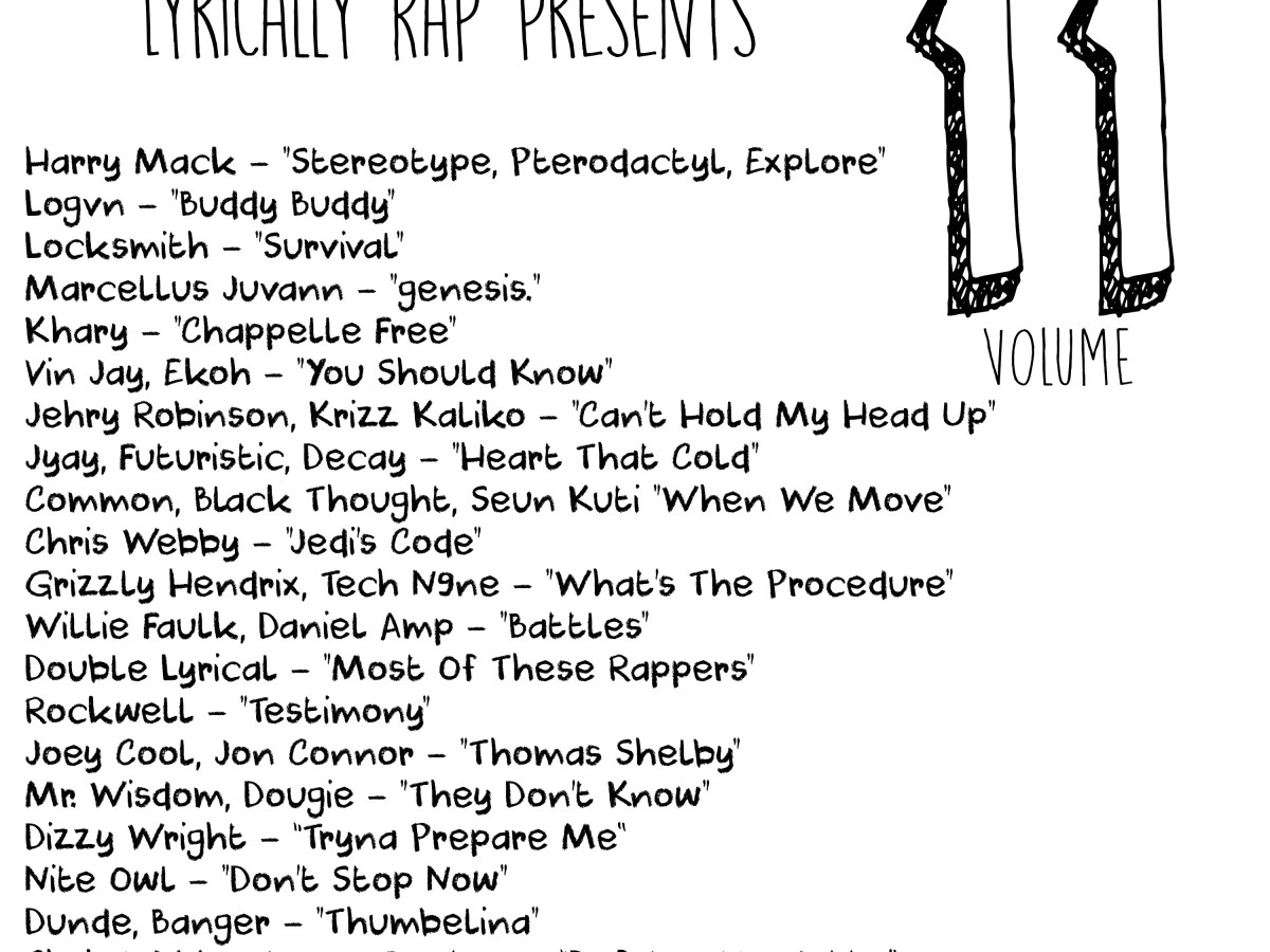 Fresh Rapz – 20 of the Best New Hip Hop Songs for September 2021 – Lyrically Rap Spotify&nbsp;Playlist