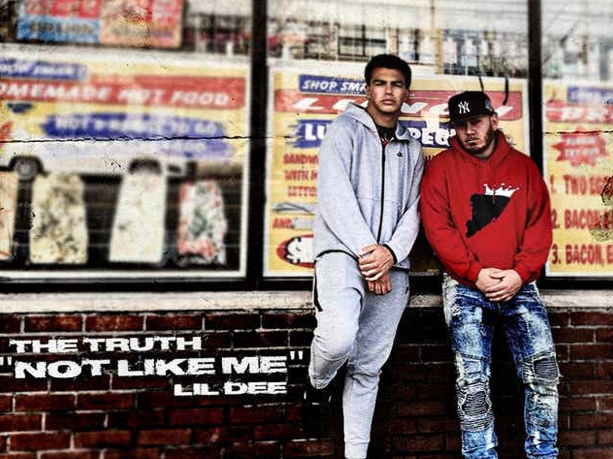 The Truth Staten & Lil Dee release a fire new rap single “Not Like&nbsp;Me”