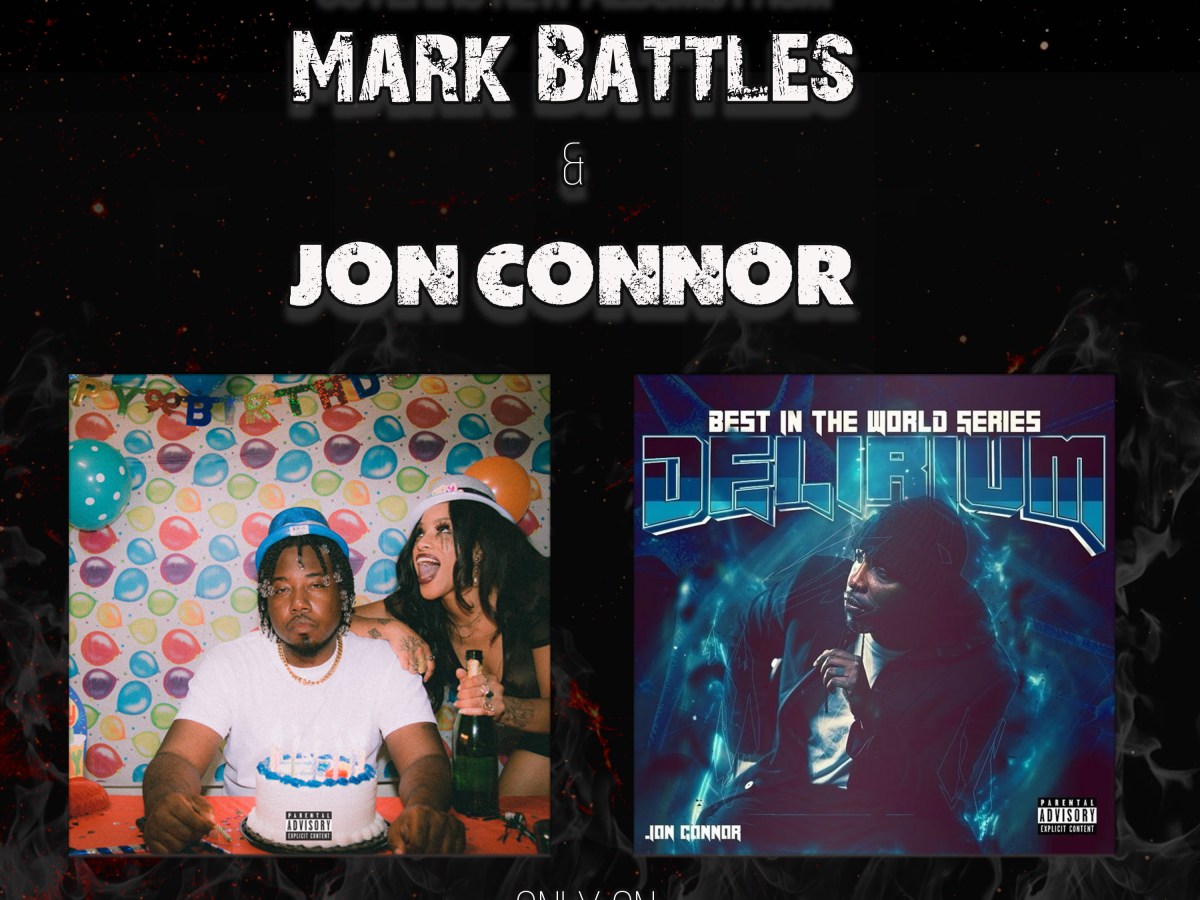 We’re Back! Coverage of New Hip Hop Albums from Mark Battles & Jon&nbsp;Connor